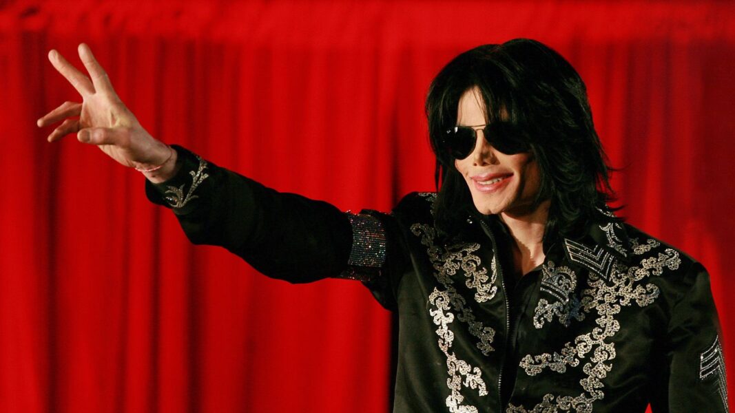 Michael Jackson This Is It
