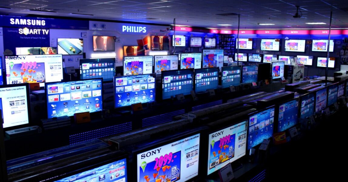 Obtineti Cele Mai Bune Oferte La Televizoare Mari