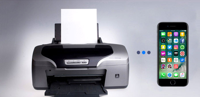Airprint - iPhone