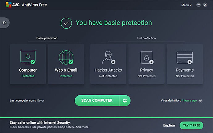 avg antivirus gratuit storeday romania