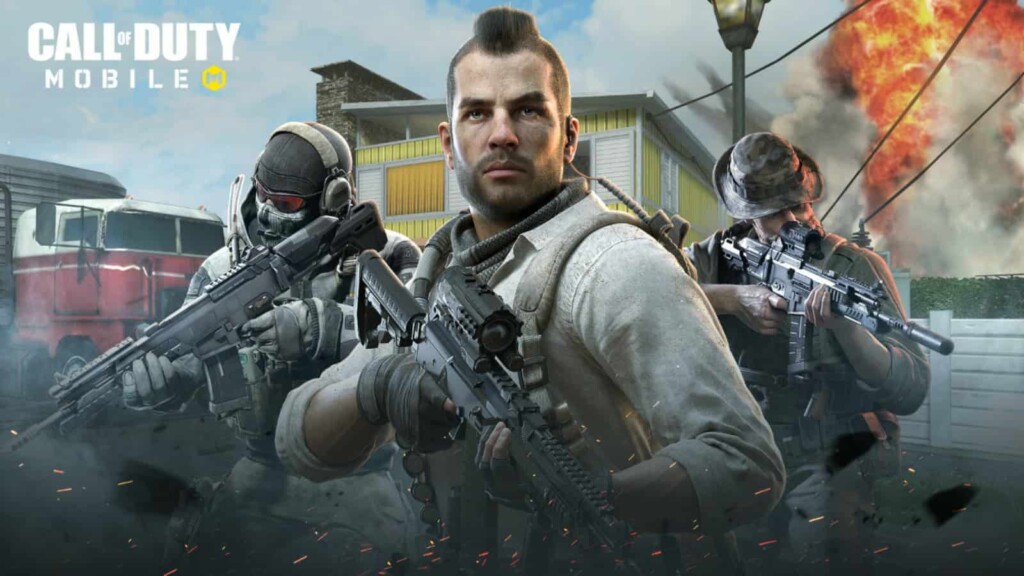 call of duty tutoriale it Android Game