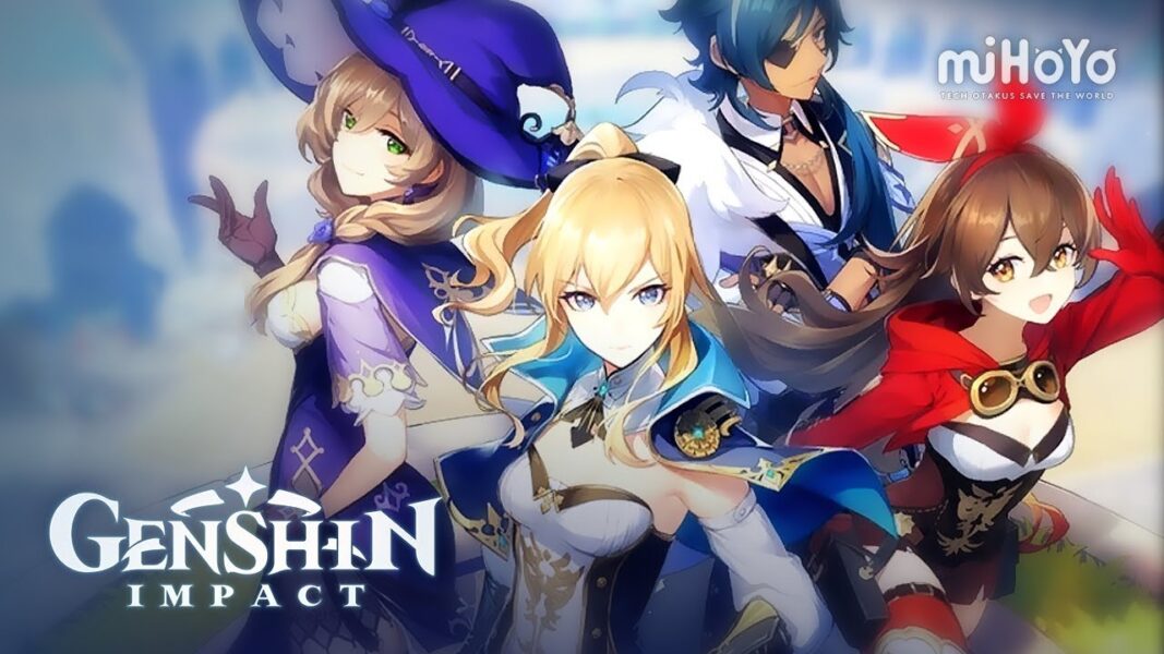 genshin impact tutoriale it Android Gamestoreday romania